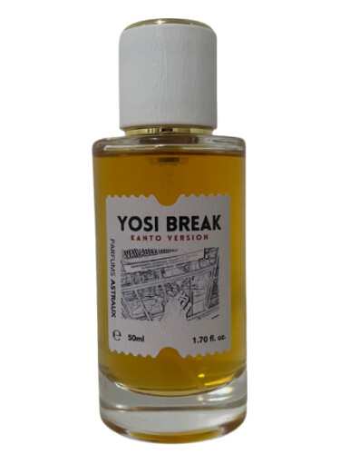 Yosi Break: Kanto Version (Reformulated)