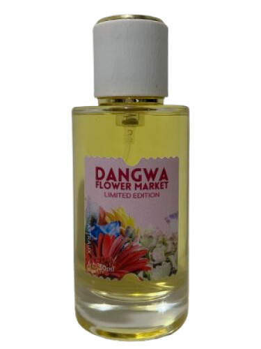 Dangwa Flower Market