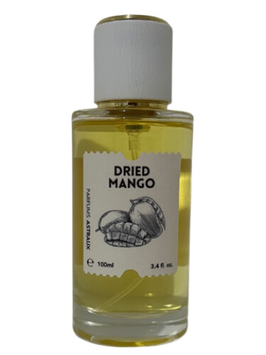 Dried Mango